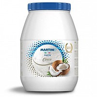 Кокосова паста master martini Італія 2,7 кг
