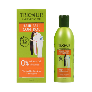 МАСЛО ВІД ВИПАДІННЯ ВОЛОССЯ ТРІЧУП 200 МЛ. ВАСУ, TRICHUP OIL FALL CONTROL 200 ML. VASU