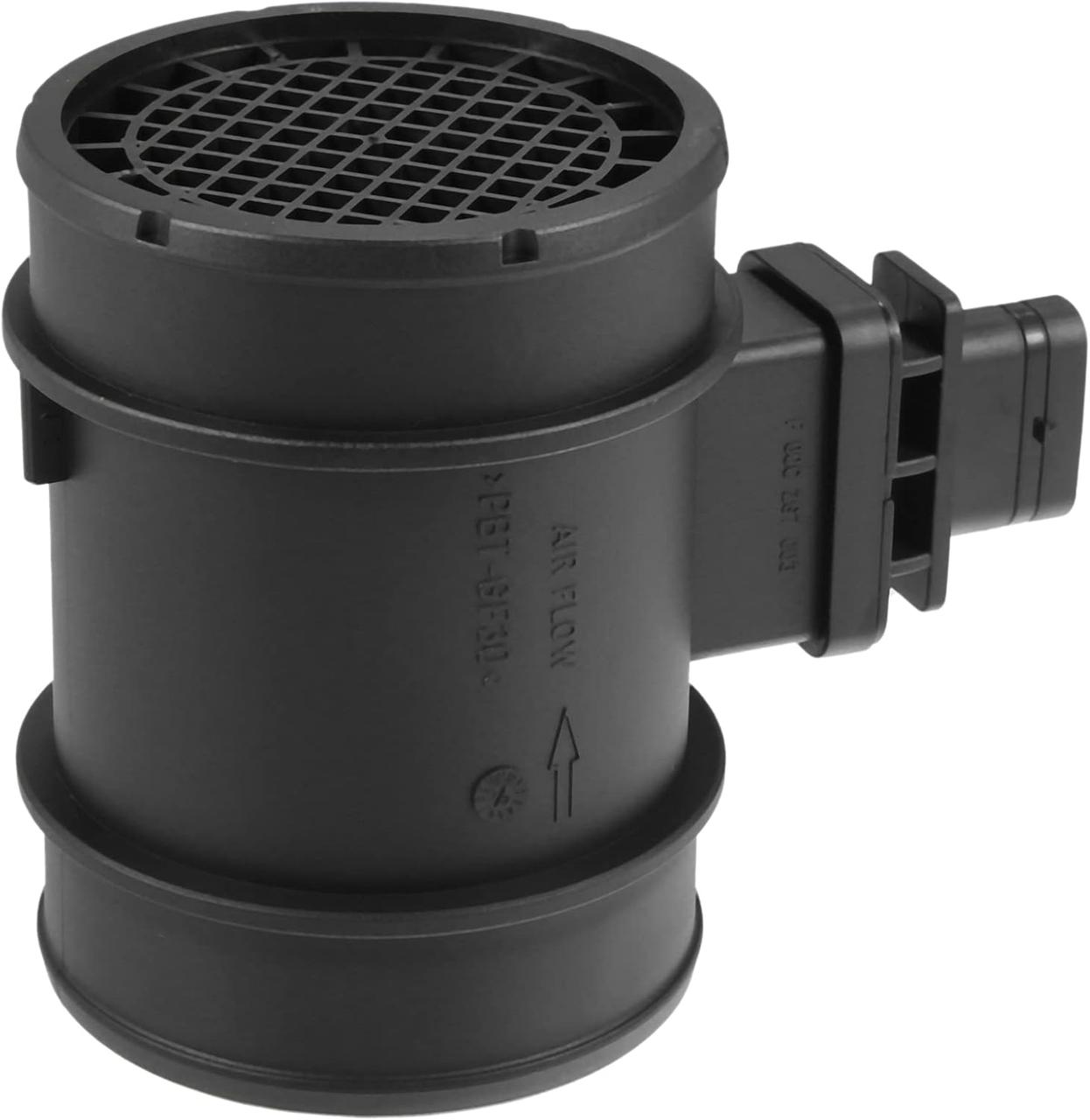 Датчик масового повітряного потоку QUARKZMAN Vauxhall Corsa D S07 1.7 92KW Чорний Упаковка 1 шт., фото 1