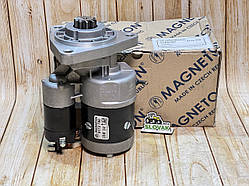 Стартер редукторний 24V-3,5КВТ, MAGNETON МТЗ, Т-40, Т-25, Т-16 (Оригінал Чехія) 9172 780