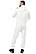 Спортивний костюм чоловічий Freever WF 8408-90 білий, фото 2