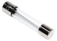 Предохранитель стеклянный 6x30мм F6А 250В/AC