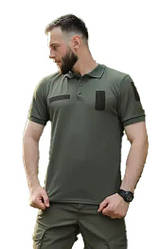Футболка поло військова CoolPass Kodor уставна