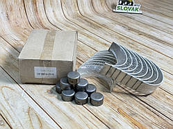 Вкладки шатунні ЯМЗ-236 Н1 236-1000104-B2 P0