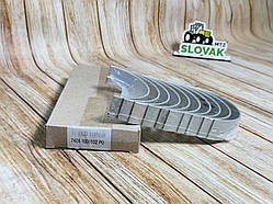 Вкладки корінні КамАЗ-740 Н1 7405.1000102 Р0