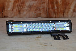 Світлодіодна LED Балка (30 см) 180 Вт (світлодіоди 3w x60шт)
