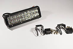 Світлодіодна LED-фара боязоча 54вт 18діод LED LIGHT BAR