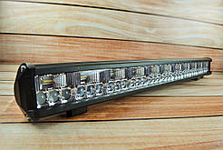 Світлодіодна LED Балка (77 см) 198 Вт (світлодіоди 3w 66 шт.) combo light NEW