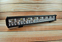 Світлодіодна LED Балка (57 см) 144 Вт (світлодіоди 3w 48 шт.) combo light NEW