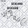 Маточина передня Q-FIX Q130-0208 MITSUBISHI GALANT 1996-2003, LANCER 1995-2003 MR455003, MR475333, MR455004, 3880A044, MB949096,, фото 4
