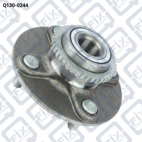 Маточина задня Q-FIX Q130-0244 NISSAN ALMERA 2006-2012, NISSAN SENTRA 2001-2006 43202-95F0A