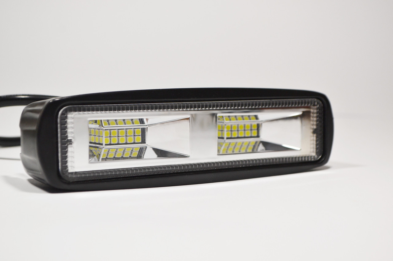 Світлодіодна LED-фара 20 Вт (світлодіоди 1w x20 шт.) Широкий промінь