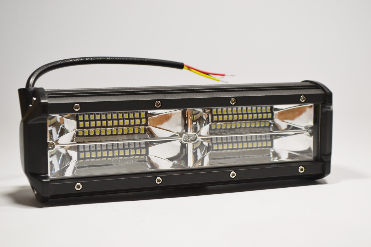 Світлодіодна LED-фара 144 Вт (світлодіоди 3w x48шт)