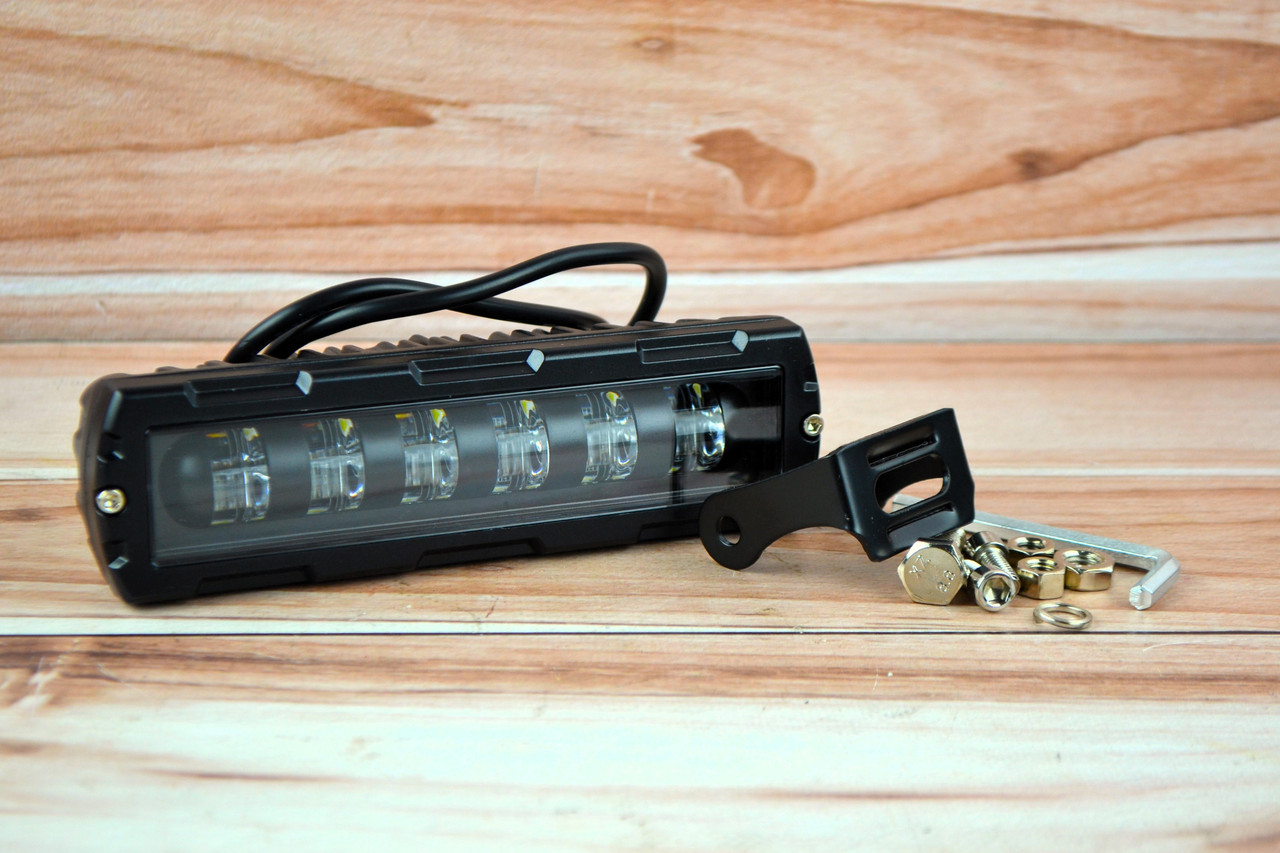 LED- фара 35-вт Широкий промінь Чітка світлотінева межа