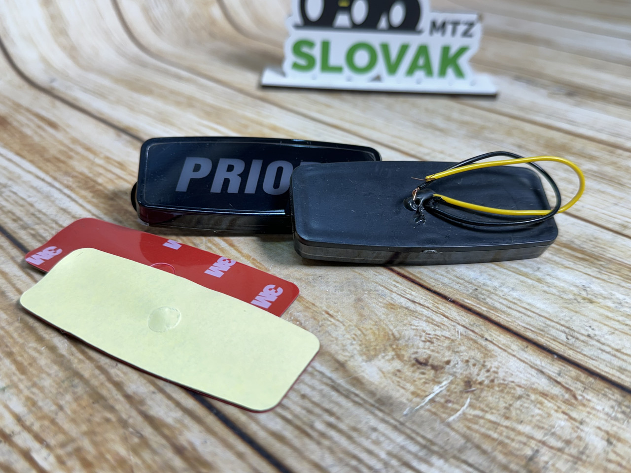LED Універсальні повторювачі повороту (діодні) також на PRIORA