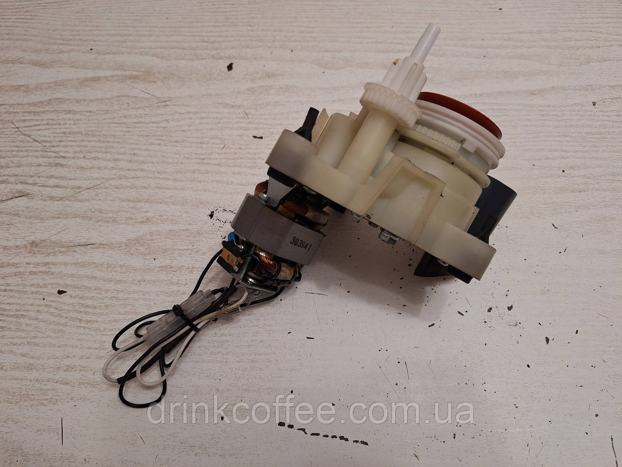 Кавомолка в складі для кавомашини DeLonghi ECAM 510.55 M PrimaDonna S EVO б/у
