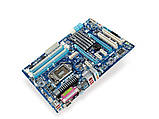 ТОПОВА ПЛАТА LGA1155 GIGABYTE GA-Z68AP-D3 SLI на Z68 чіпсеті, УЦІНКА - НІЖКИ Сокета ! з ГАРАНТІЄЮ, фото 3