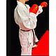Кімоно для карате SMAI Jin Kumite GI WKF (AS-034) 110, фото 2