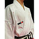 Кімоно для карате SMAI Jin Kumite GI WKF (AS-034) 110, фото 3