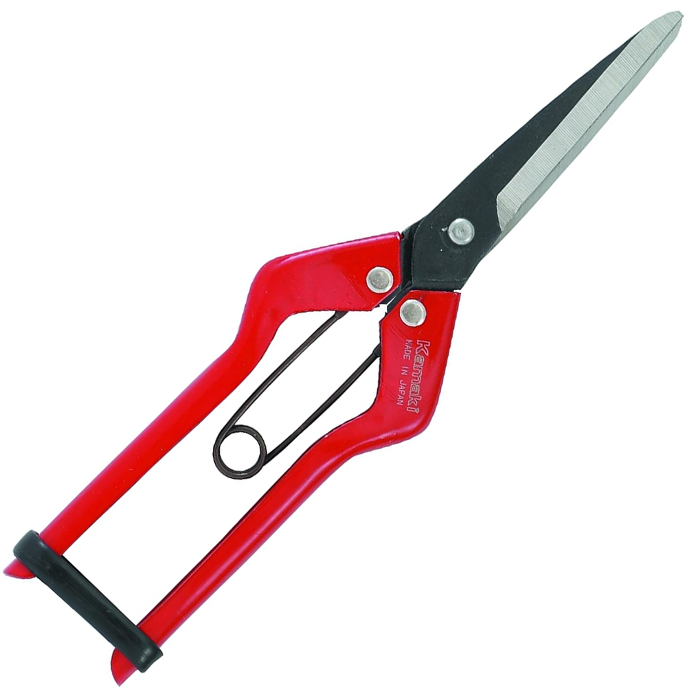 Секатор Kamaki 720D типу ножиці, 210 мм з лезами 65 мм (Японія)