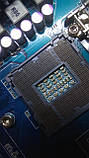 ТОПОВА ПЛАТА LGA1155 GIGABYTE GA-Z68AP-D3 SLI на Z68 чіпсеті, УЦІНКА - НІЖКИ Сокета ! з ГАРАНТІЄЮ, фото 7