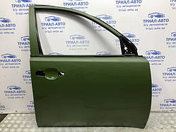 Двері передні права Mitsubishi L200 KB 2.5 ДИЗЕЛЬ 4D56U 2006 (б/у)