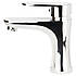 Змішувач для умивальника, рукомийника (литий, на шпильці) для раковини ТМ AQUATICA, фото 2