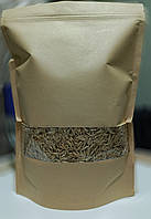 Овес для квасу та відварів неочищене органічне зерно