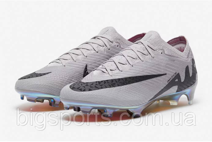 Футбольные бутсы Nike Air Zoom Mercurial Vapor 15 Elite FG (арт. FN5775-001)