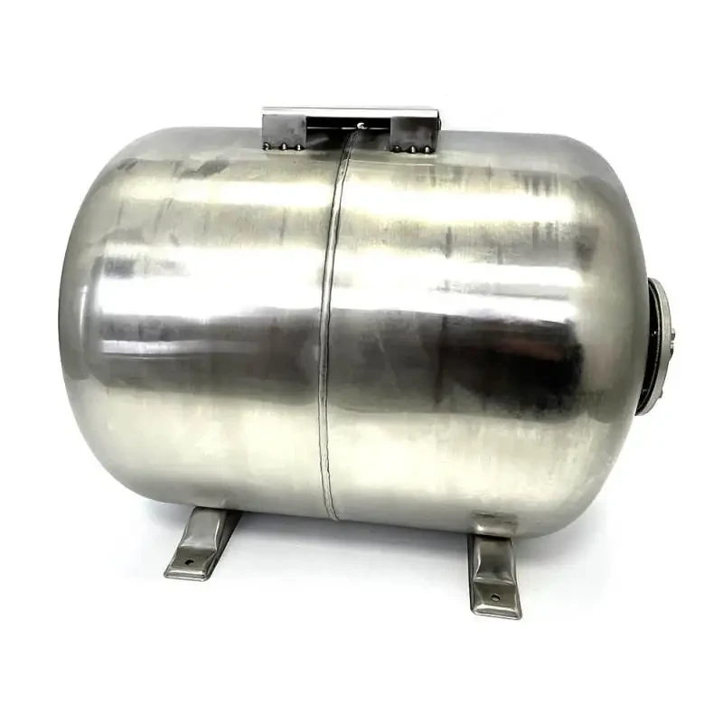 Гідроакумулятор горизонтальний HT100SS Kenle, фото 1