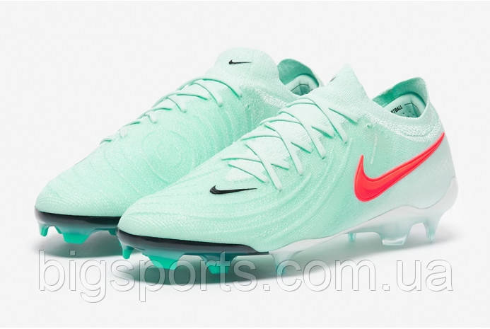 Футбольні бутси Nike Phantom GX II Elite FG (арт. FJ2559-300)