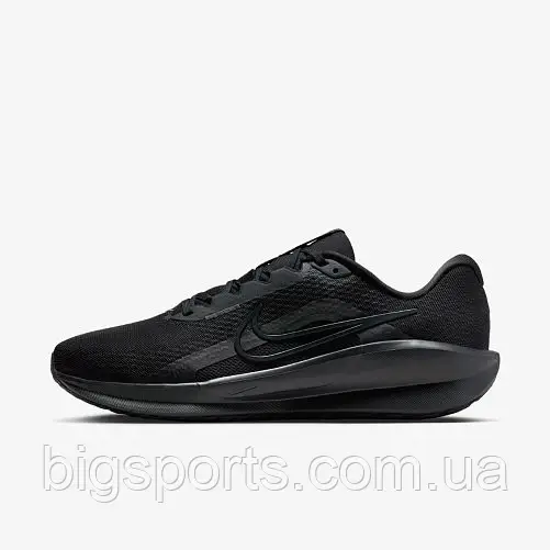 Кросівки чоловічі Nike Downshifter 13 Road Running Shoes Black (арт. FD6454-003)