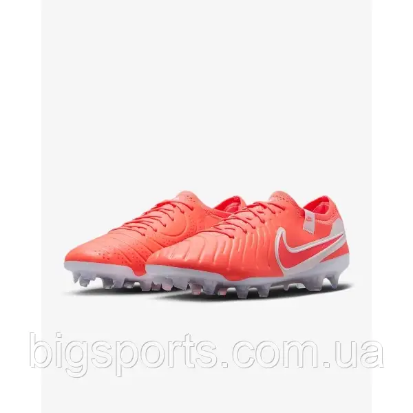 Футбольні бутси Nike Tiempo Legend X Elite FG (арт. DV4328-800)