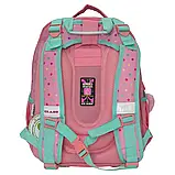 Ранець-Рюкзак шкільний каркасний CLASS 2405C SchoolCase Mini 2 відд., 35х27х16см, Unicorn (14)CLASS, фото 4