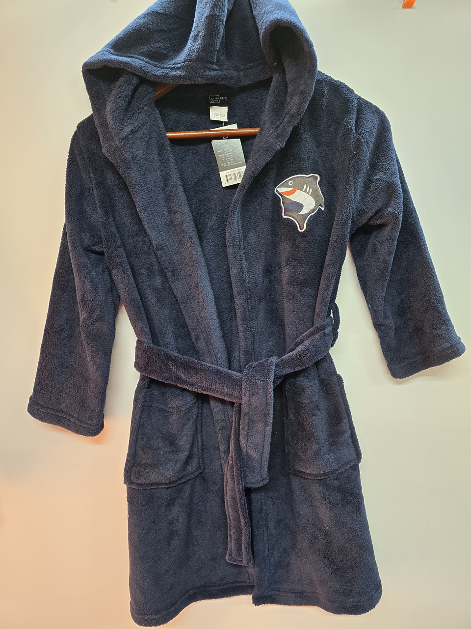 Халат дитячий. 86-92, 98-104, 122-128 Німеччина, фото 1