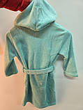 Халат дитячий. 86-92, 98-104, 110-116 Німеччина, фото 3