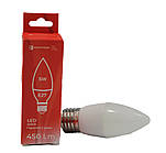 LED-лампа С37 5 Вт E27 4100 К 450 Лм 165-265 В