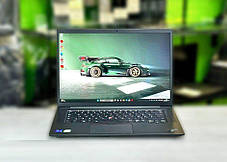 Ноутбук Б-клас Lenovo ThinkPad P1 Gen 6/ 16" 2560x1600/ i7-13700H/ 32GB RAM/ 1000GB SSD/ RTX 2000 Ada 8GB, фото 3