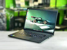 Ноутбук Б-клас Lenovo ThinkPad P1 Gen 6/ 16" 2560x1600/ i7-13700H/ 32GB RAM/ 1000GB SSD/ RTX 2000 Ada 8GB, фото 5