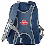 Рюкзак шкільний каркасний 1 Вересня 558218 H-27 Rally для хлопчика, фото 2