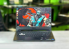 Ігровий ноутбук Б-клас Asus TUF Dash F15 FX517Z/ 15.6" 1920x1080/ i5-12450H/ 16GB RAM/ 512GB SSD/ RTX 3050 4GB, фото 2