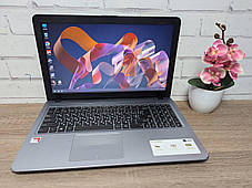 Ноутбук Б-клас Asus VivoBook A540B/ 15.6" (1920x1080)/ AMD A9-9425/ 16 GB RAM/ 360 GB SSD/ Radeon R5, фото 3
