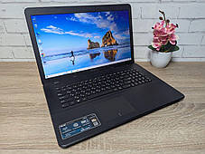 Ноутбук Б-клас Asus A751S/ 17.3" (1600x900)/ Celeron N3060/ 8 GB RAM/ 128 GB SSD/ HD, фото 4
