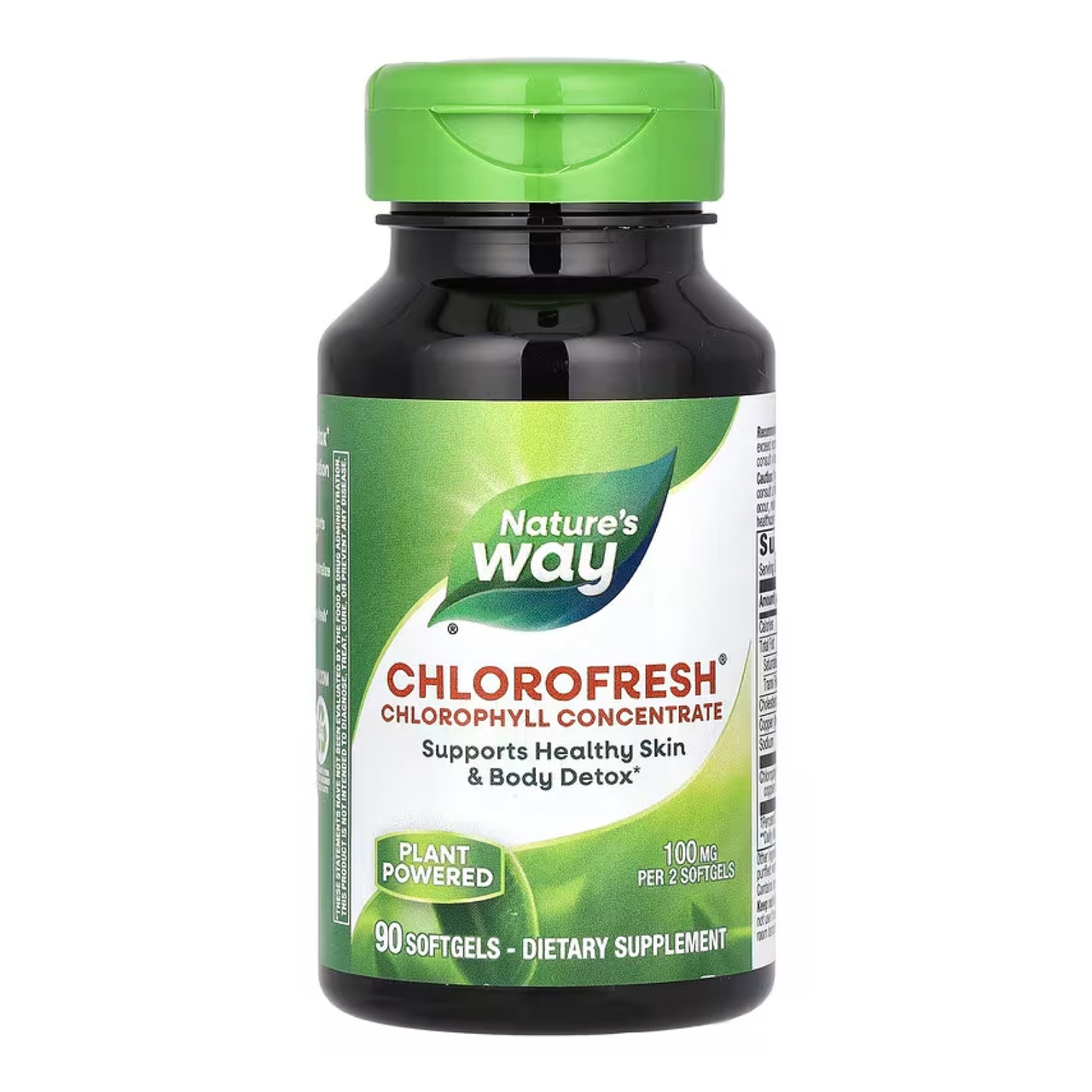 Chlorofresh® - 90 softgels, фото 1
