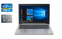 Ноутбук Б-клас Lenovo IdeaPad 330-151KB/ 15.6" (1366x768)/ Core i3-8130U/ 8 GB RAM/ 256 GB SSD/ UHD 620