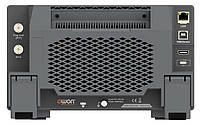 OWON ADS912A осцилограф 2 х 125МГц, виборка: 2 ГВ/с, роздільність: 12 Bit, пам'ять: 100 Mpts, +LA 16CH,, фото 5