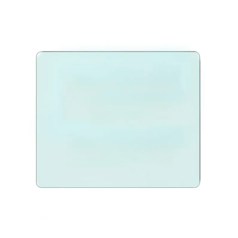 Захисна вставка для масок зварника 89 х 114 мм S777B передня (ВВК), фото 1