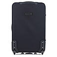 Валіза Semi Line 24" (M) Black/Blue Lines (T5753-2), фото 4