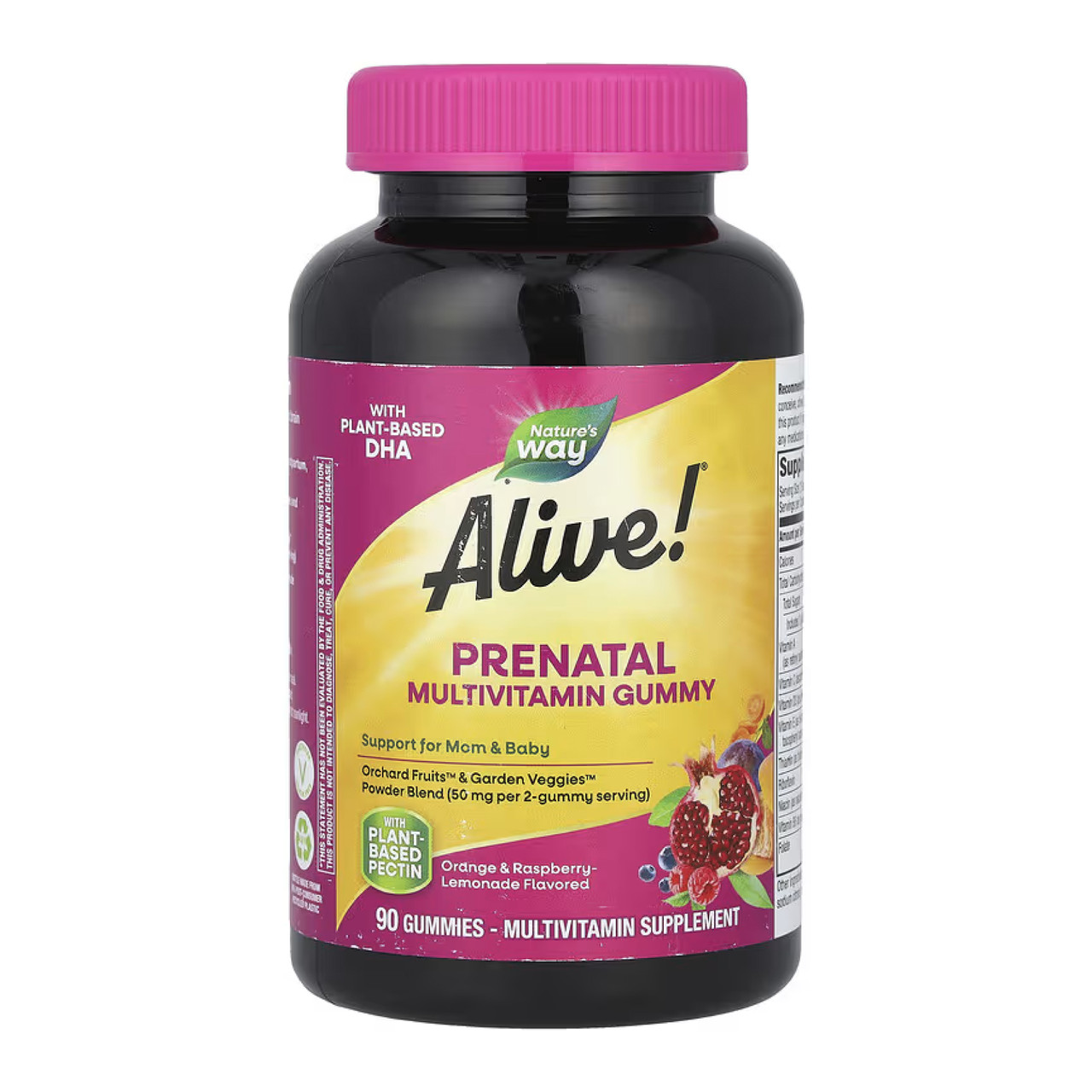 Prenatal Multivitamin - 90 gummies, фото 1