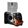 Зварювальний напівавтомат MIG ММА TIG LIFT 250 A Kraft Dele KD1883, фото 7